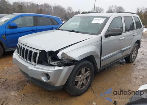 2007 Jeep Grand Cherokee Laredo from USA, damaged, VIN 1J8GR48K07C568848